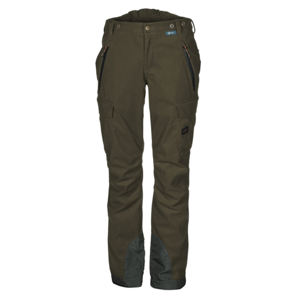 Swedteam Ridge 3 Hunting Trouser Forest Green - Image 2