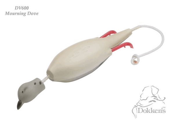 Mystique Dummy Duif