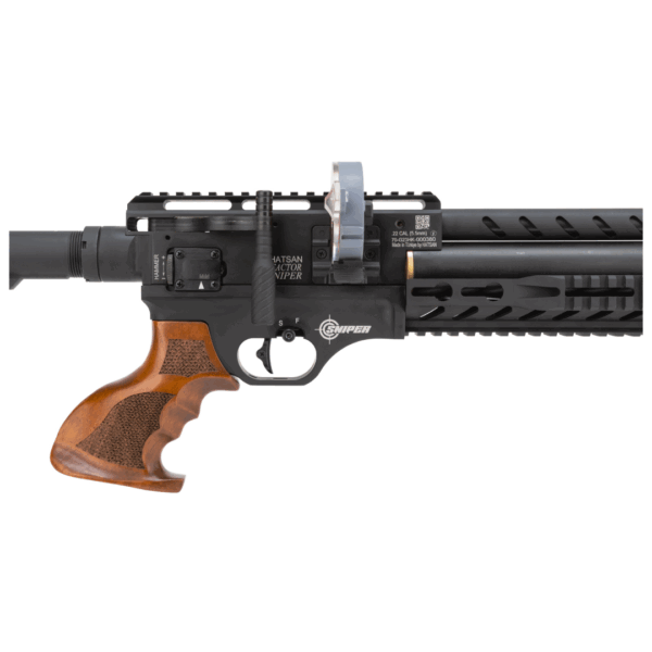 Hatsan Factor Sniper L  7.62mm / .30 - Image 5