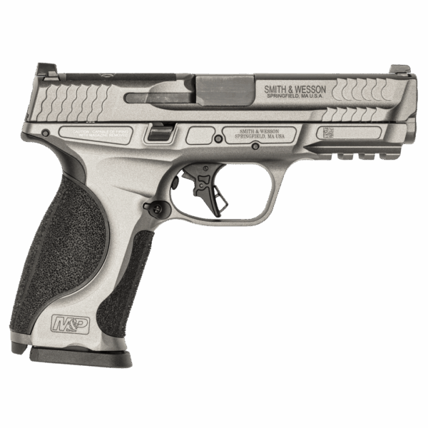 Smith & Wesson M&P 9 M2.0 Metal Optic Ready 9x19 mm - Afbeelding 2