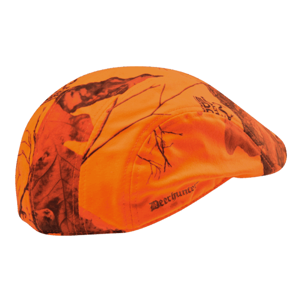 Deerhunter Flat Cap  Realtree Edge Orange - Afbeelding 2