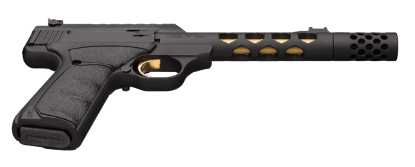 Browning Buck Mark Vision Black Gold UFX - Afbeelding 5