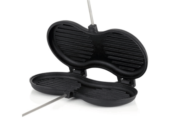 Petromax Hamburger-ijzer - Image 2