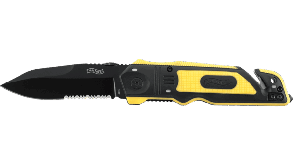 UMAREX Walther ERK RescueKnife Yellow - Image 2