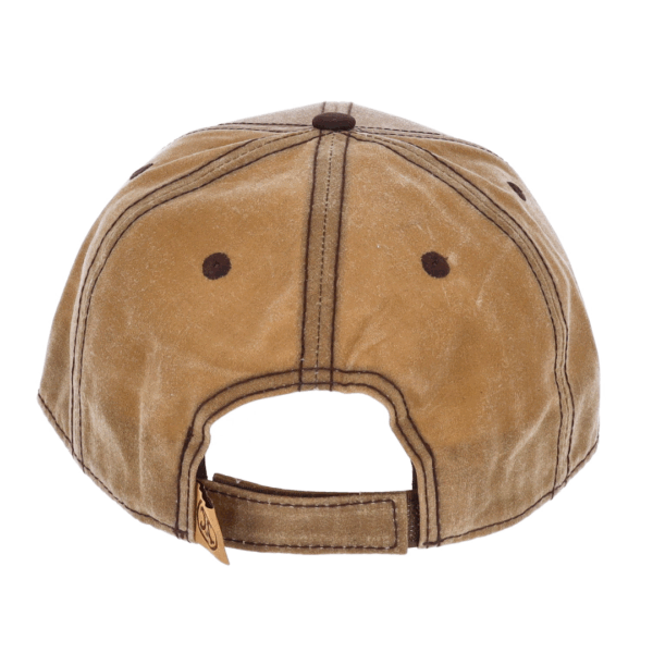 FN Cap Classic Tan - Image 2