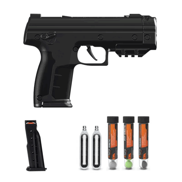 BYRNA Training Markers LE  - Kinetic Kit Black .68