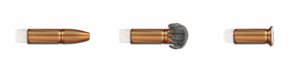 Geco Zero 136gr. .308 Win (20stuks) - Image 2