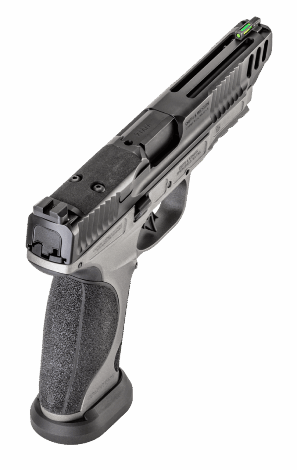 Smith & Wesson M&P 9 M2.0 Competitor Optic Ready 9x9 mm - Image 2