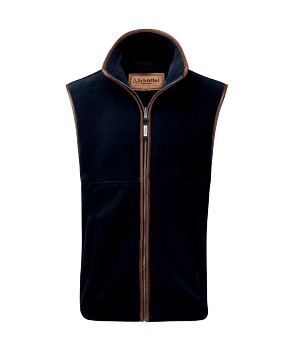 Schöffel  Oakham Fleece Gilet M  Navy