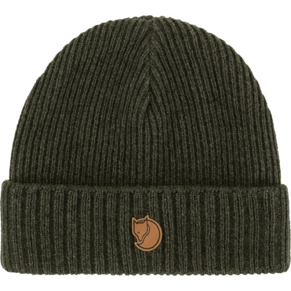 Fjällräven Sörmland Reversable Beanie Dark Olive - Afbeelding 2
