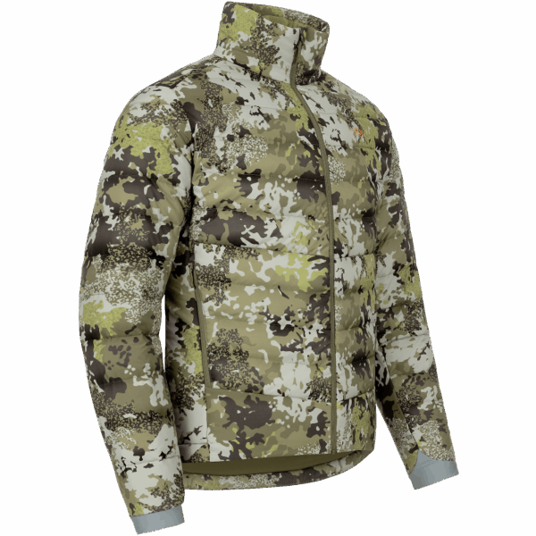 Blaser Men's Supervisor Jacket HunTec Camo - Afbeelding 2