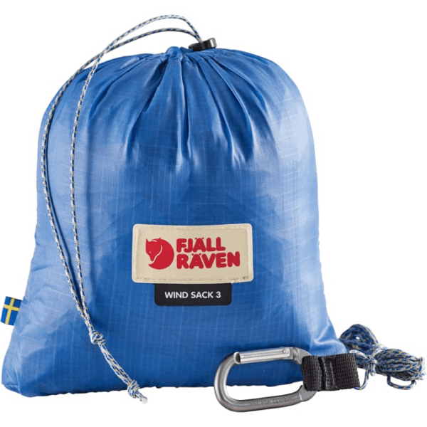 Fjällräven  Wind Sack 3 Blue - Afbeelding 2