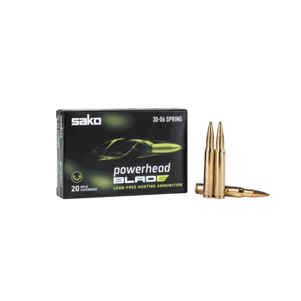 Sako Powerhead II SP 50gr. .243 Win (20stuks)