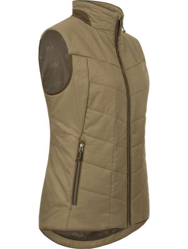Blaser Ladies Insulation Vest Eve Teak - Afbeelding 3