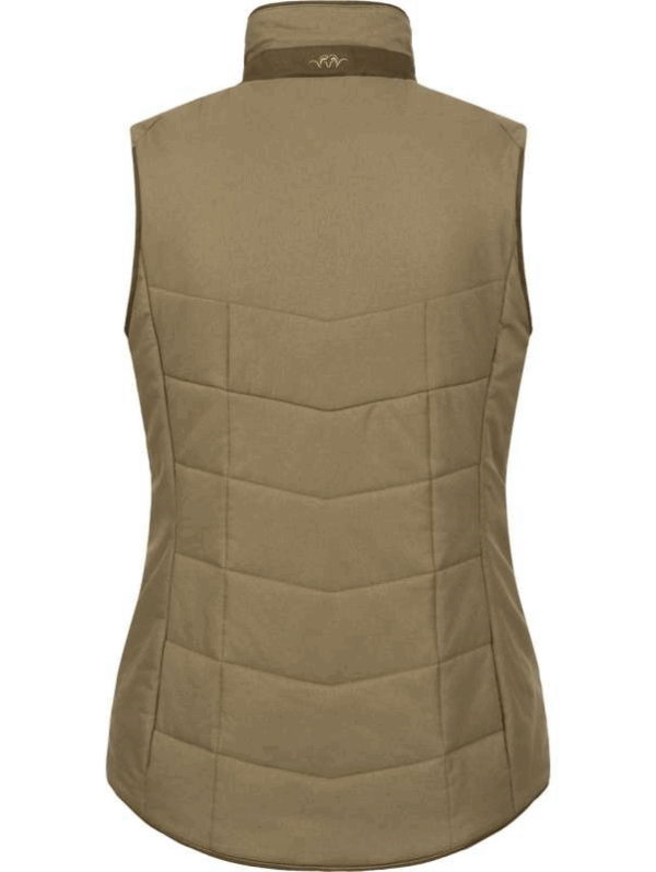 Blaser Ladies Insulation Vest Eve Teak - Afbeelding 2