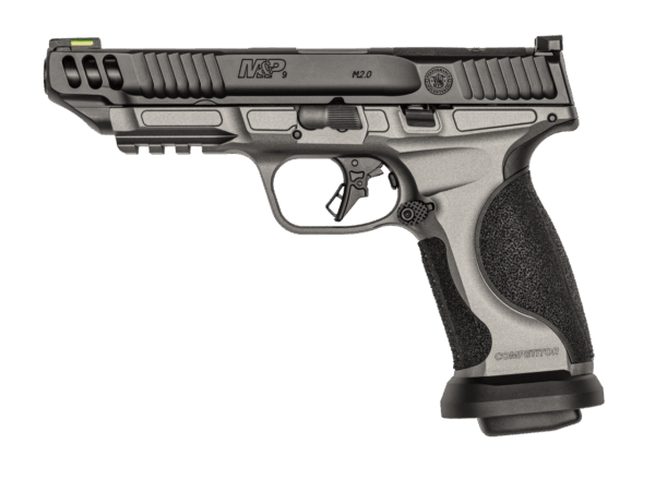 Smith & Wesson M&P 9 M2.0 Competitor Optic Ready 9x9 mm