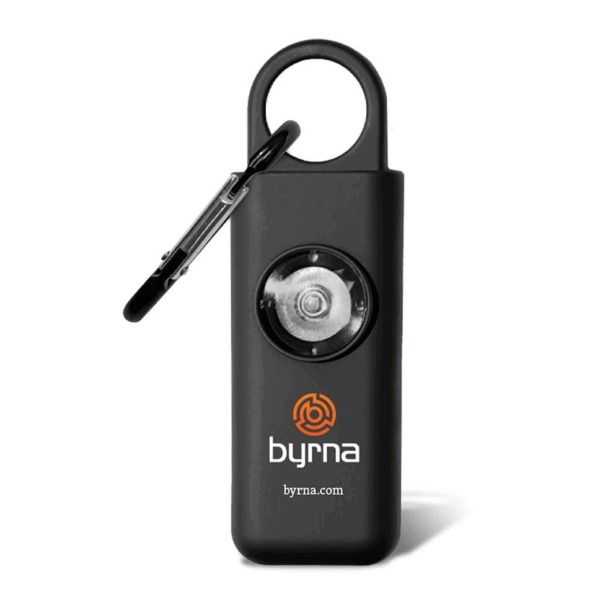 BYRNA Banshee Personal Safety Alarm Black