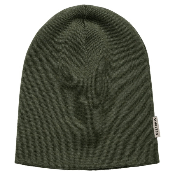 Aclima Classic Beanie Olive