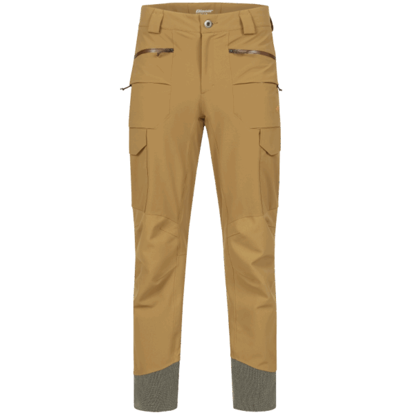Blaser Men's Striker WP Pants Rubber Brown