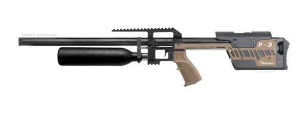 RTI Arms P-3 Standard  Desert Tan