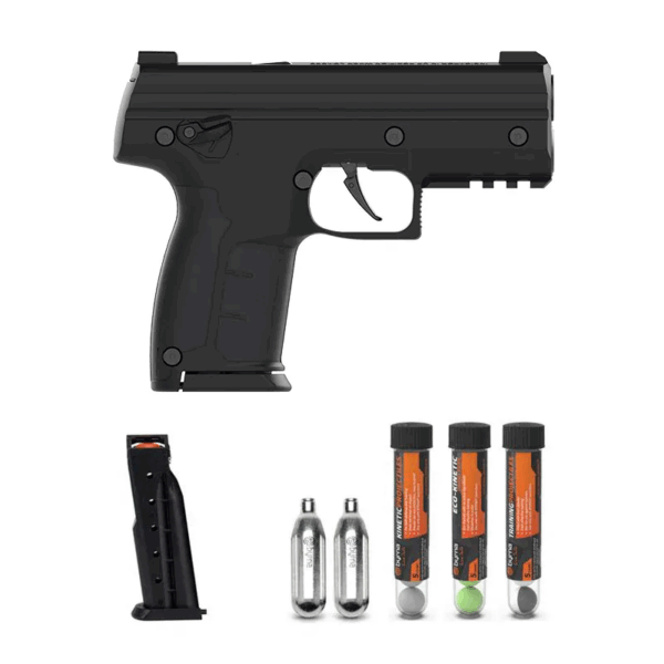 BYRNA Training Markers SD - Kinetic Kit Black .68