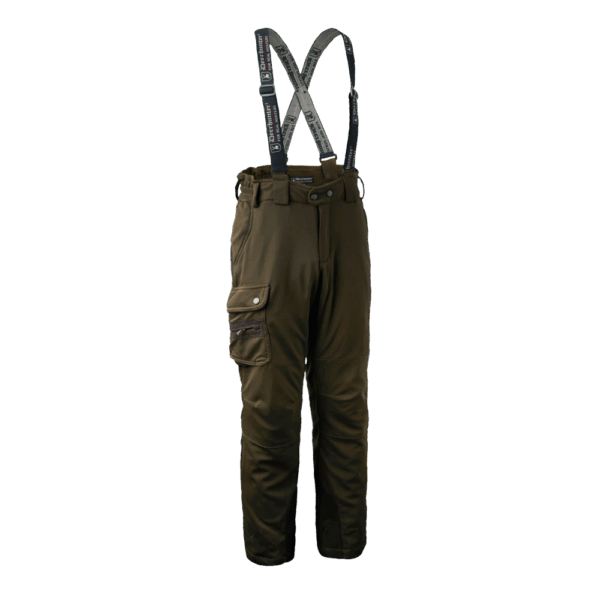 Deerhunter Muflon Trousers Art Green