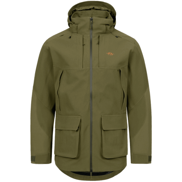 Blaser Men's Striker Jacket Dark Olive