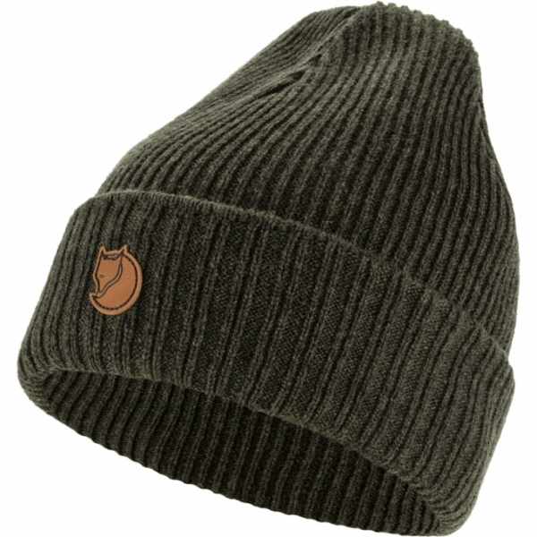 Fjällräven Sörmland Reversable Beanie Dark Olive - Afbeelding 3