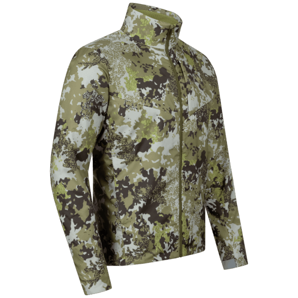 Blaser Men's Alpha Stretch Jacket HunTec Camo - Afbeelding 2