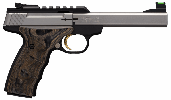 Browning Buckmark Plus Stainless UDX