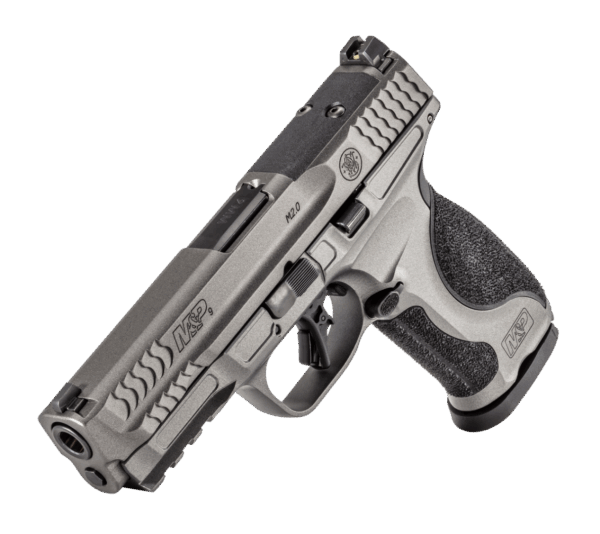 Smith & Wesson M&P 9 M2.0 Metal Optic Ready 9x19 mm - Afbeelding 6