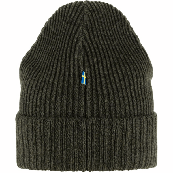 Fjällräven Sörmland Reversable Beanie Dark Olive - Afbeelding 4