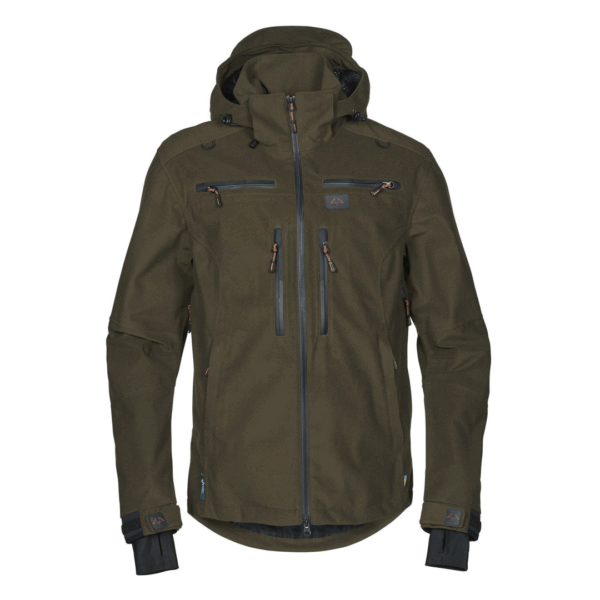 Swedteam Ridge 3 Hunting Jacket Forest Green - Image 2