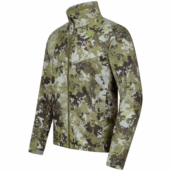 Blaser Men's Alpha Stretch Jacket HunTec Camo - Afbeelding 3