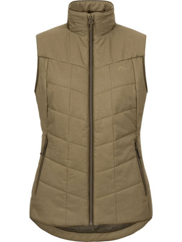 Blaser Ladies Insulation Vest Eve Teak