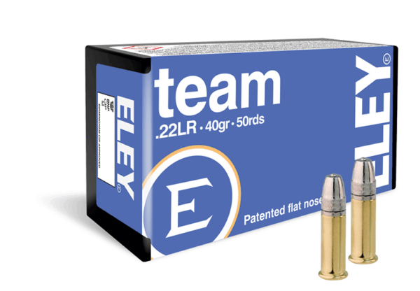 Eley Team .22 LR (50stuks)