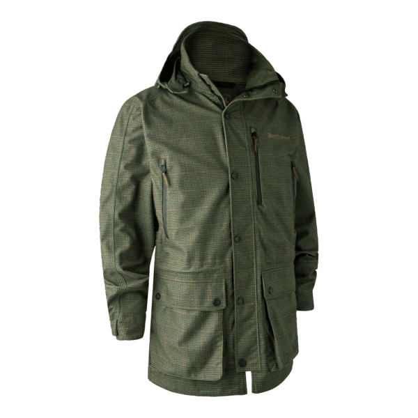 Deerhunter Pro Gamekeeper Jacket Turf