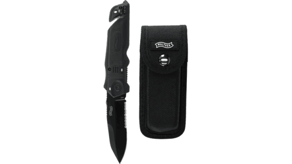 UMAREX Walther ERK RescueKnife Black - Image 4