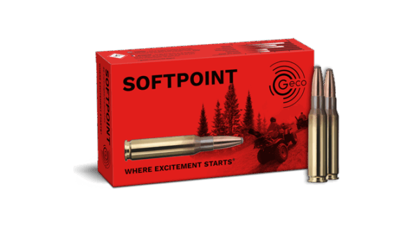 Geco SP 170gr. .308 Win (20stuks)