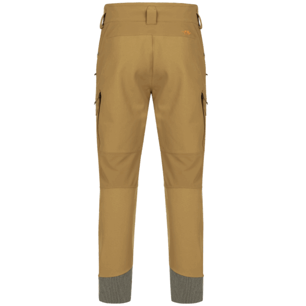 Blaser Men's Striker WP Pants Rubber Brown - Image 2
