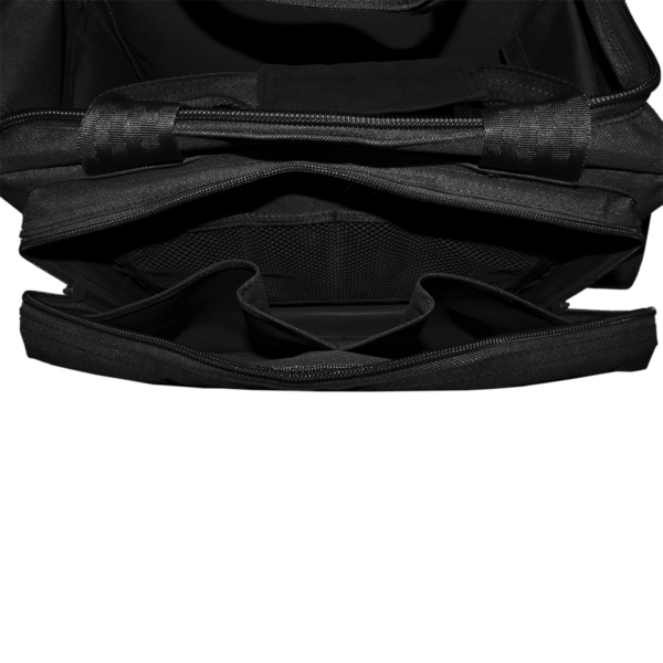 Greenlands Luxe pistooltas met foedraal 38x25x35 cm Zwart - Afbeelding 5