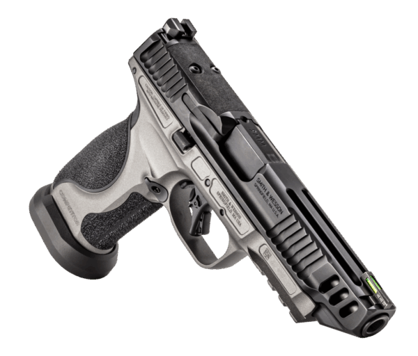 Smith & Wesson M&P 9 M2.0 Competitor Optic Ready 9x9 mm - Image 5