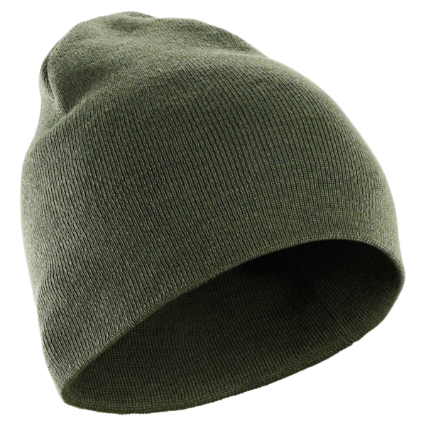 Aclima Classic Beanie Olive - Afbeelding 2