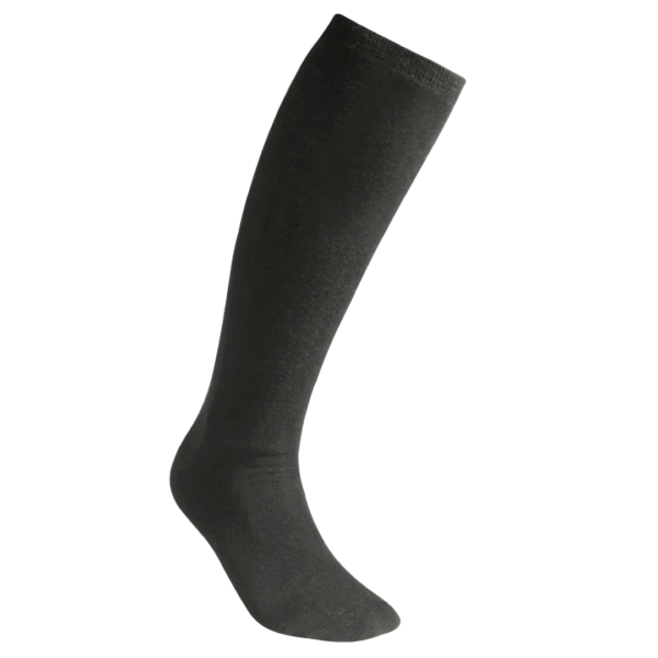 Woolpower Sock Liner Knee-High Grey 40/44