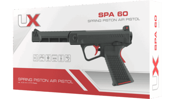 Umarex SPA60 - Afbeelding 4