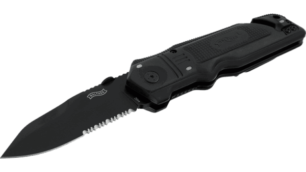 UMAREX Walther ERK RescueKnife Black