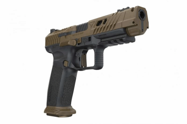 CANIK TTI Combat 9x19mm - Image 4
