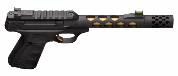 Browning Buck Mark Vision Black Gold UFX - Afbeelding 4