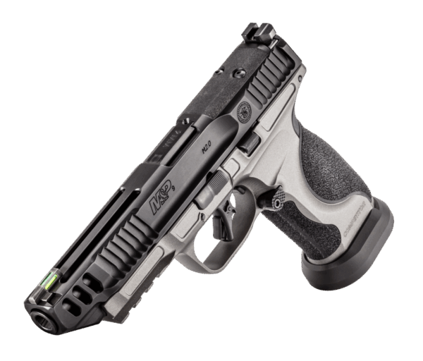 Smith & Wesson M&P 9 M2.0 Competitor Optic Ready 9x9 mm - Image 4