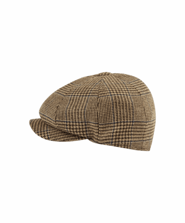 Schöffel Newsboy Cap M Hawick Tweed